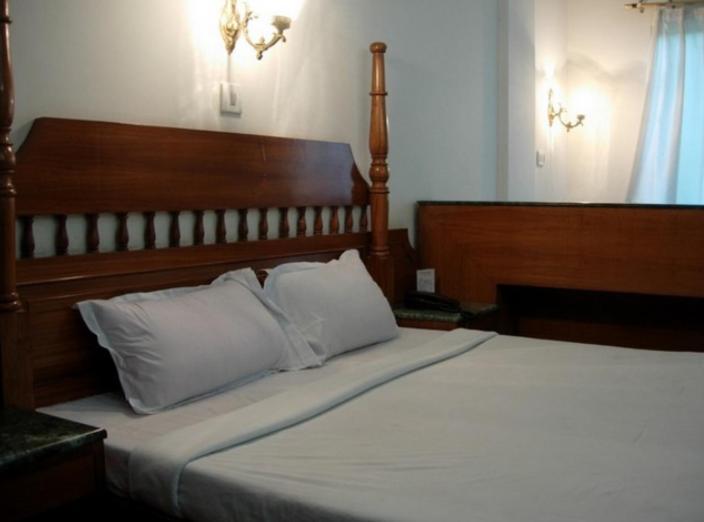 Ananda Krishna Van Vrindāvan Habitación foto