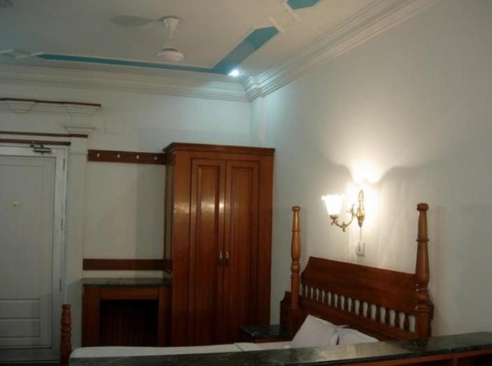 Ananda Krishna Van Vrindāvan Habitación foto