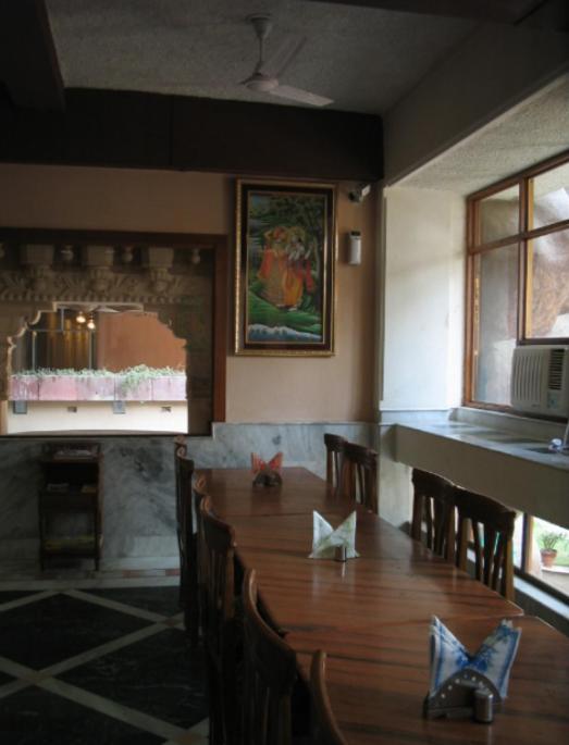Ananda Krishna Van Vrindāvan Exterior foto