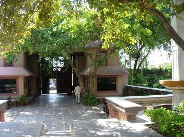 Ananda Krishna Van Vrindāvan Exterior foto