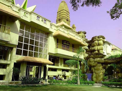 Ananda Krishna Van Vrindāvan Exterior foto